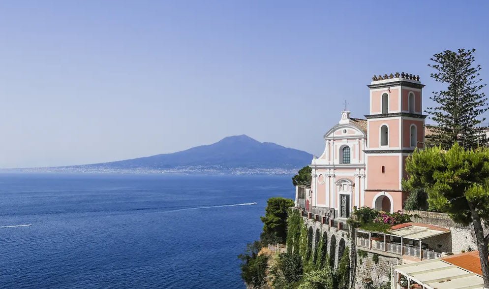 Vico Equense, Campania, Italy
